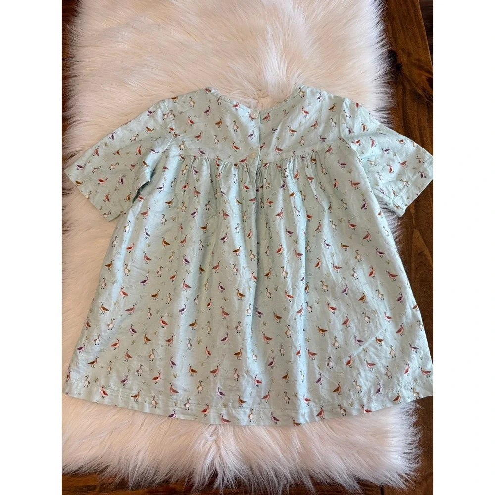 Silly Goose size 8 top EUC‎